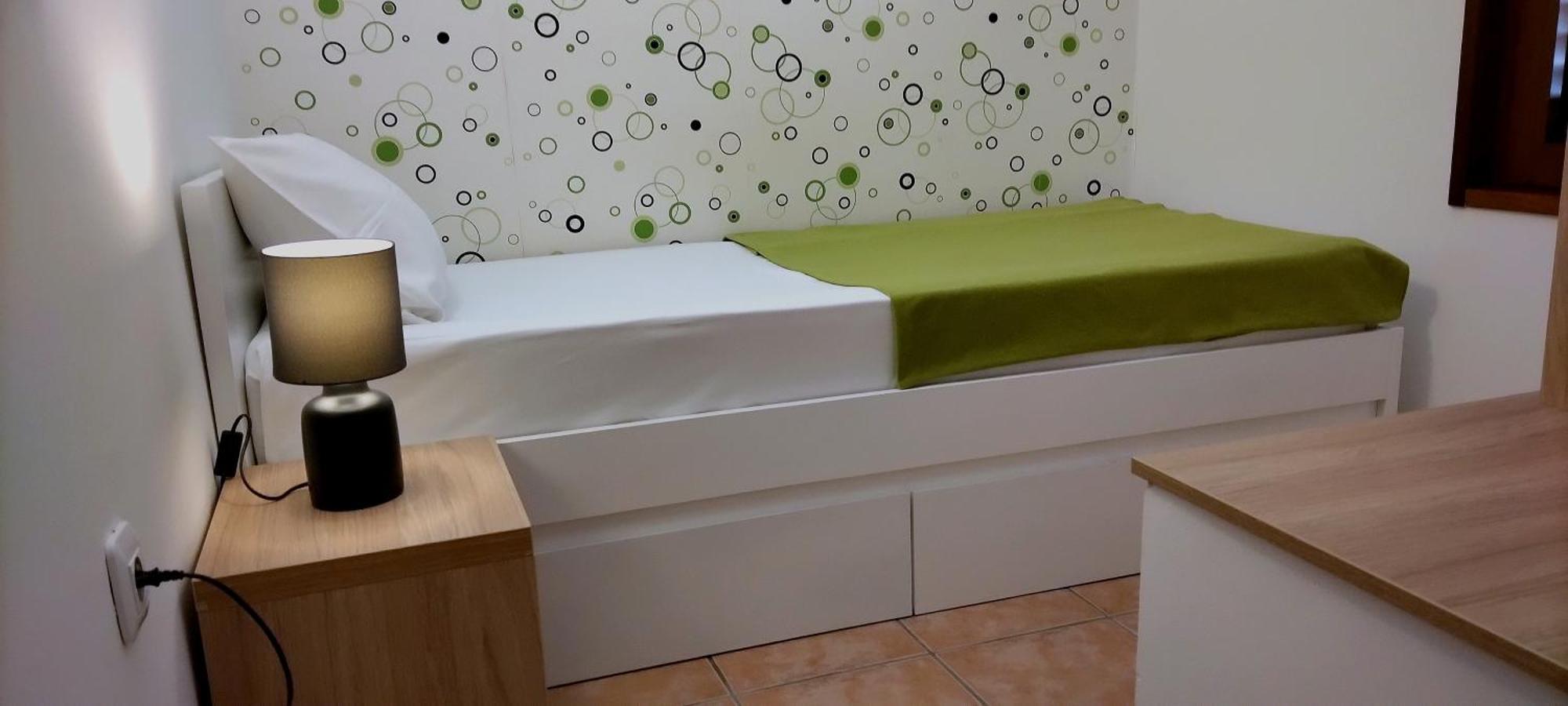 Guest House Jedro Petrovac Номер фото
