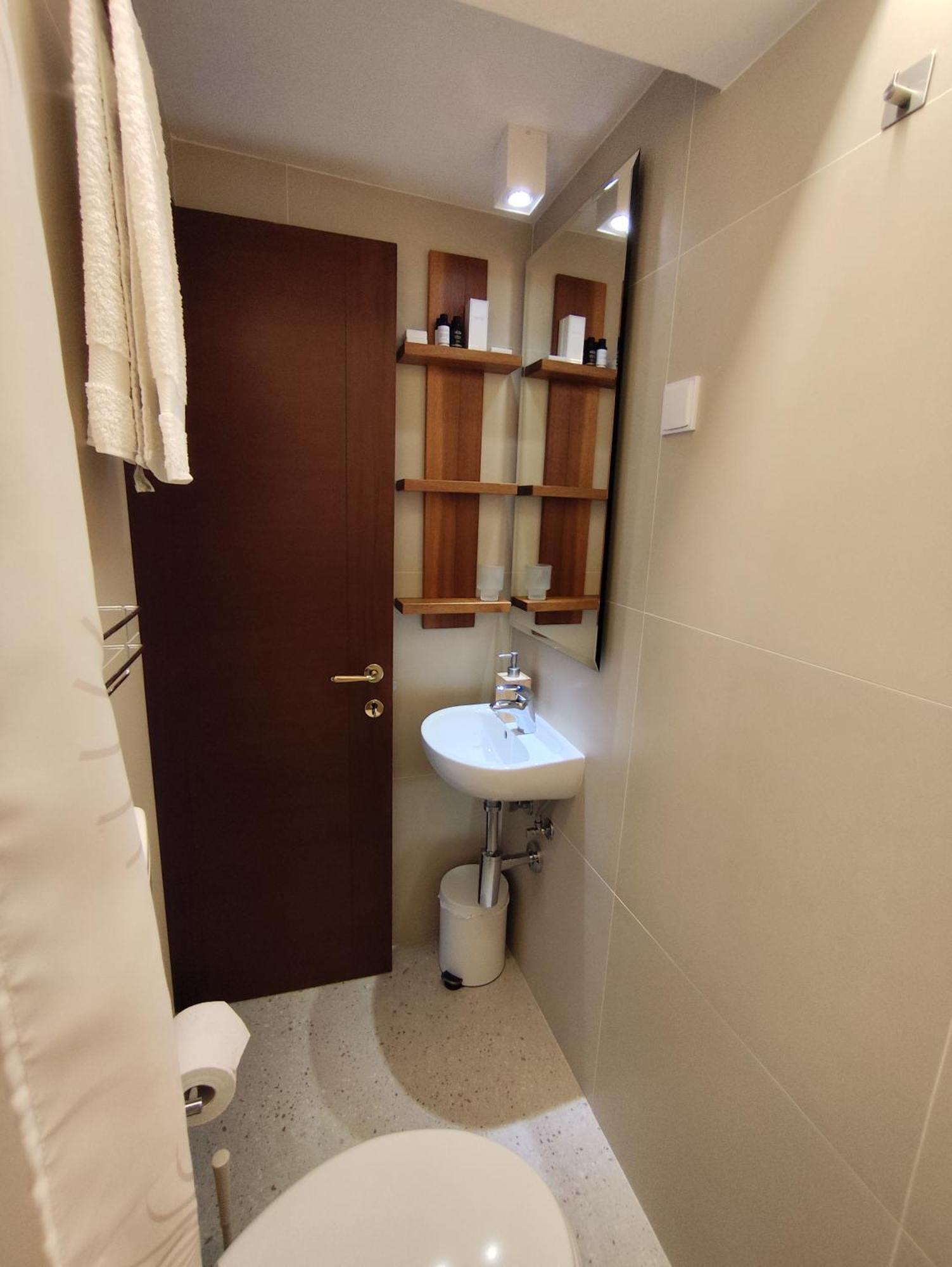 Guest House Jedro Petrovac Номер фото