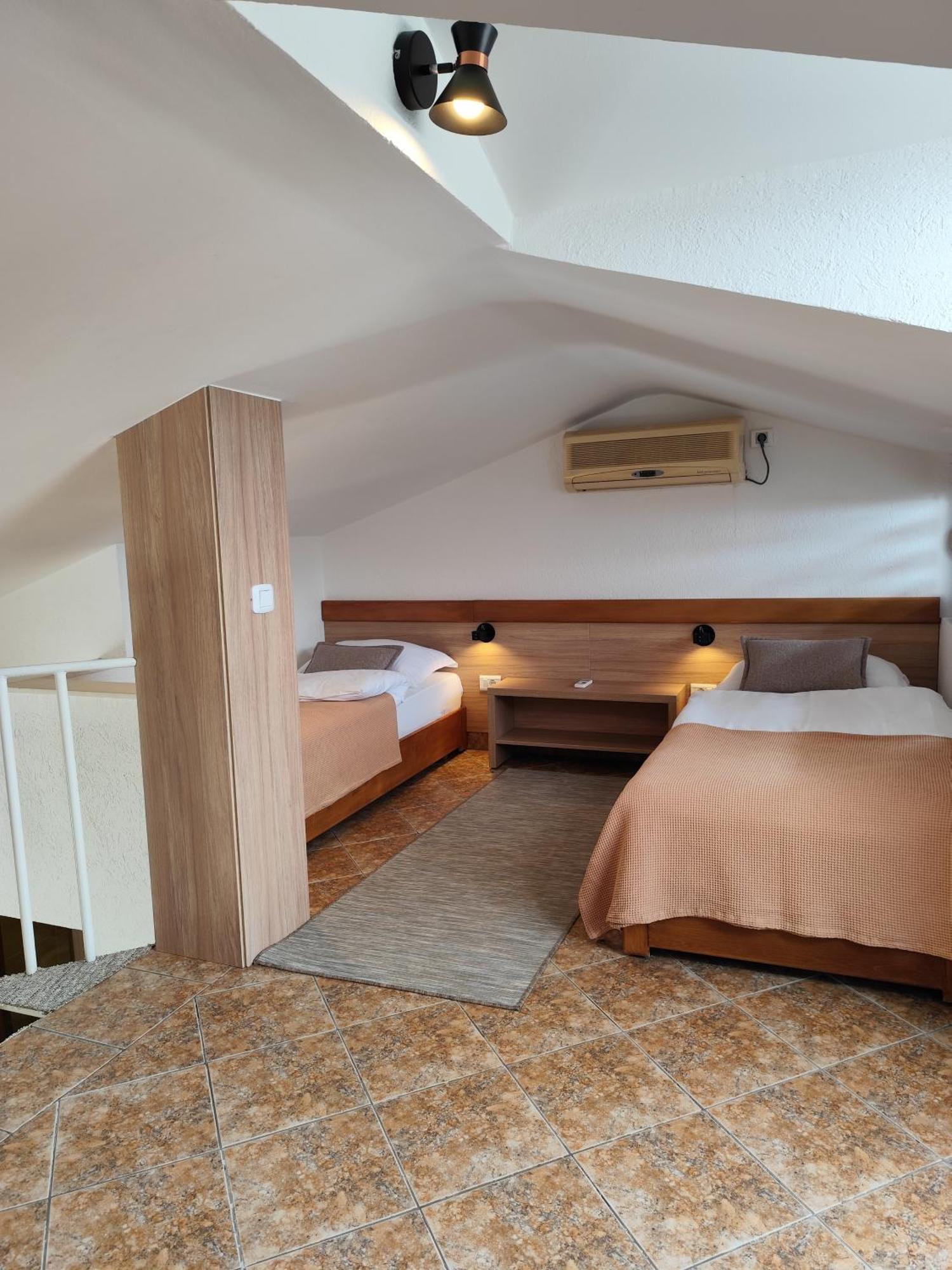 Guest House Jedro Petrovac Номер фото