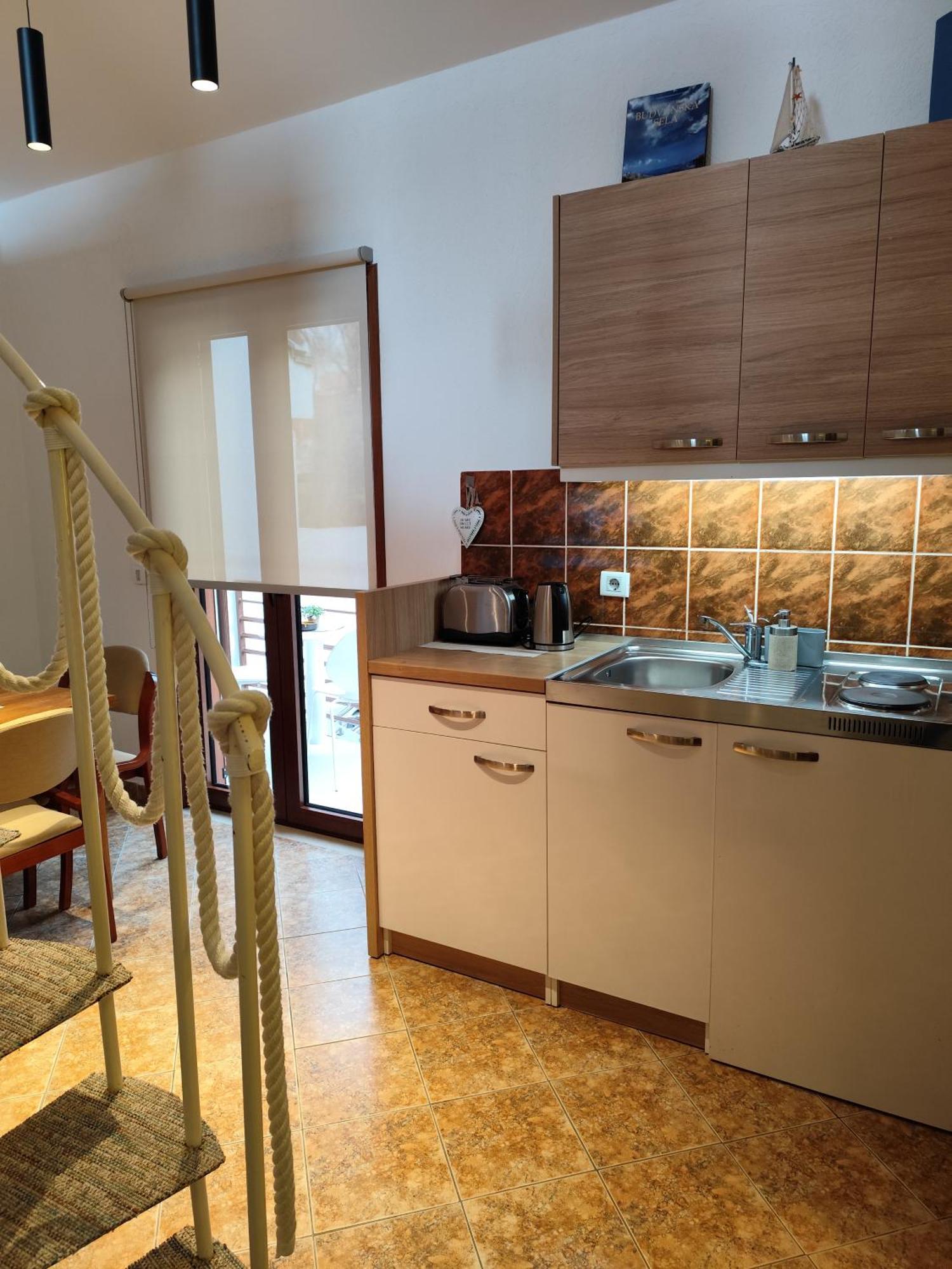 Guest House Jedro Petrovac Номер фото