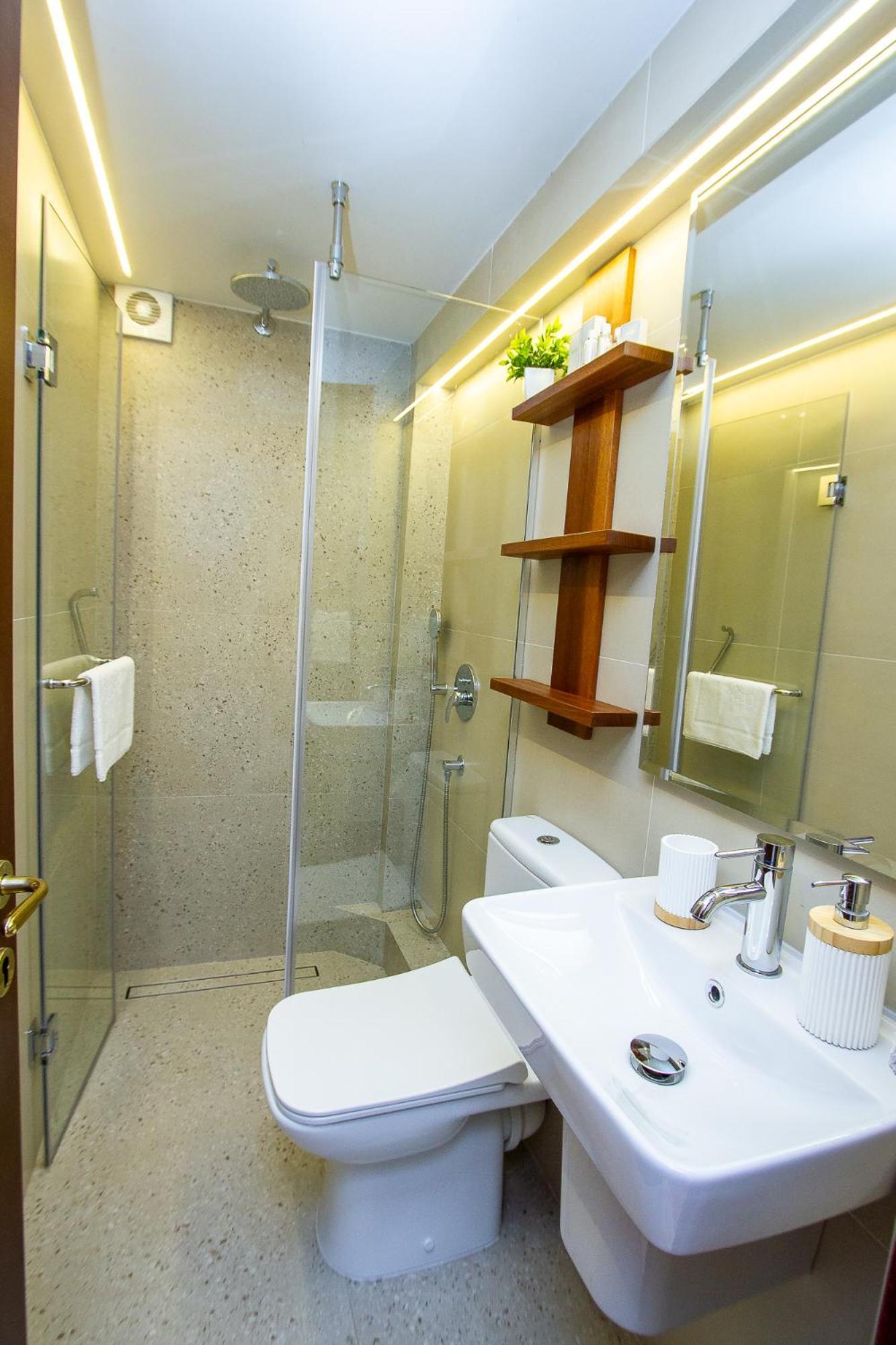 Guest House Jedro Petrovac Екстер'єр фото