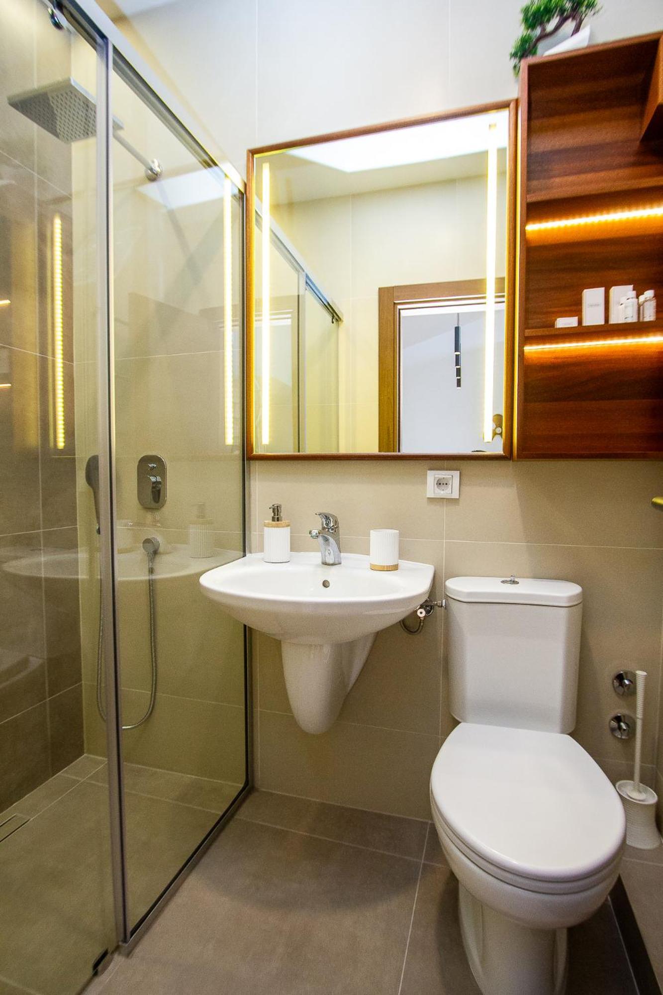 Guest House Jedro Petrovac Екстер'єр фото
