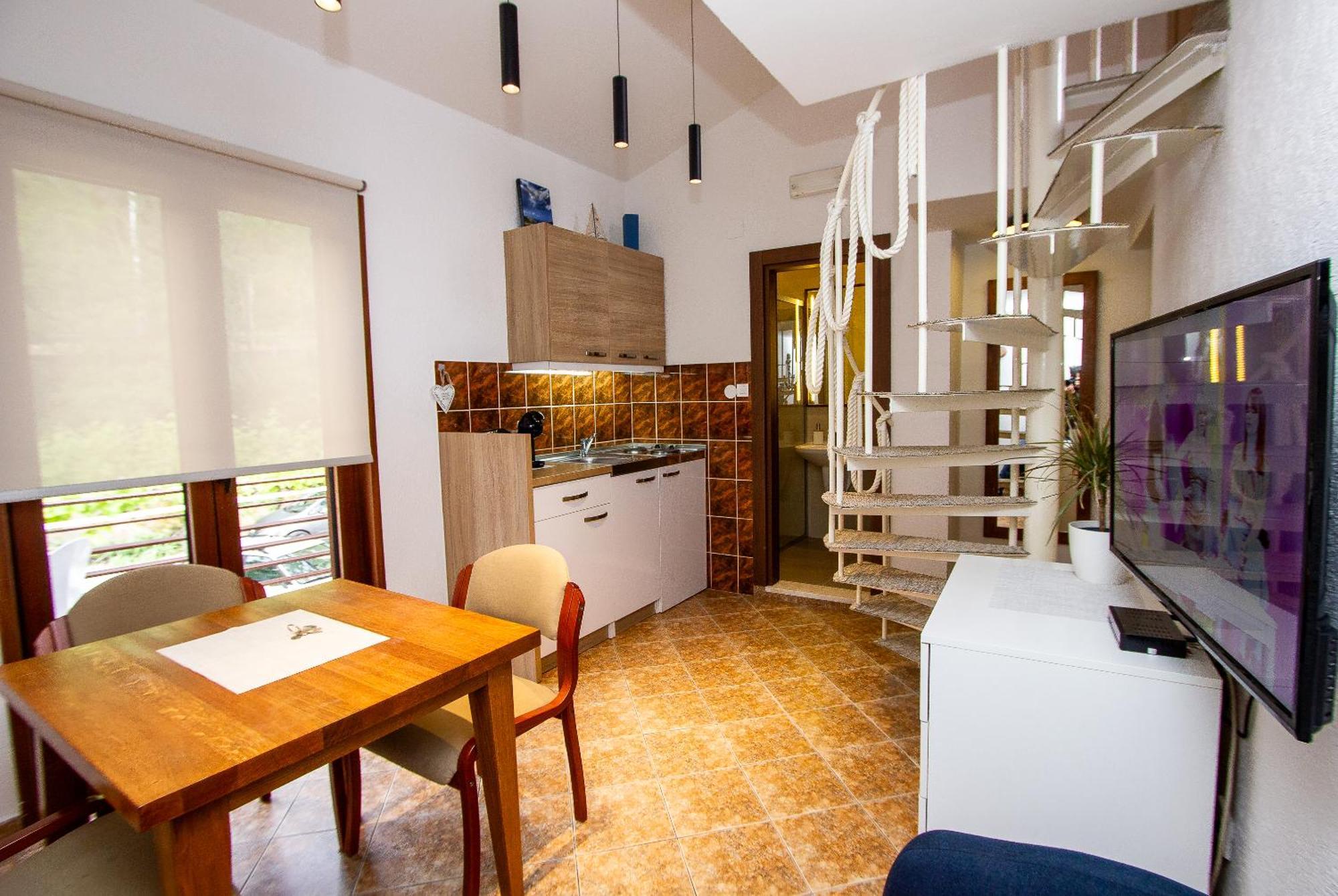 Guest House Jedro Petrovac Екстер'єр фото