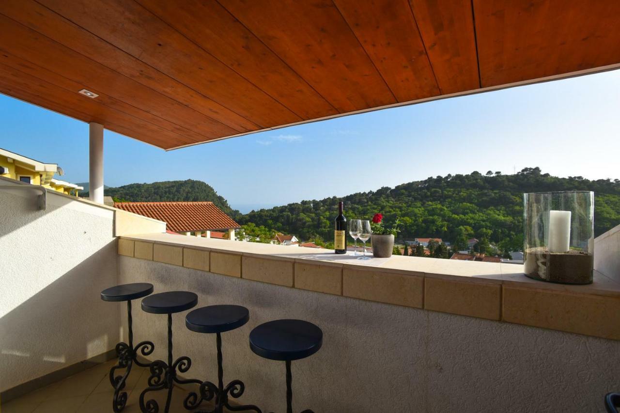 Guest House Jedro Petrovac Екстер'єр фото